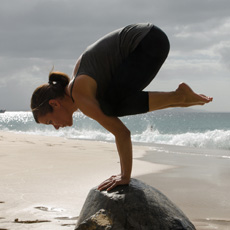 Bakasana – Lanzarote